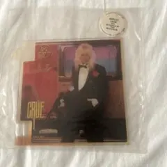 MÖTLEY CRÜE HOME SWEET HOME 7インチレコード