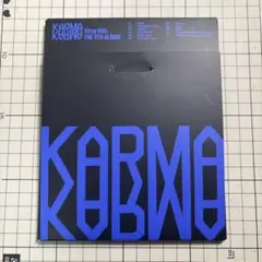 straykids スキズ アルバム KARMA COMPACT