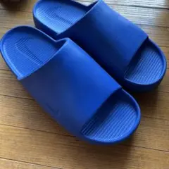 NIKE ナイキ カーム スライド サンダル 27.0㎝　ブルー