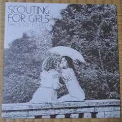 Scouting For Girls ‎She's So Lovely 7インチ