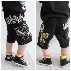 ヒスミニ　ハーフパンツ90cm