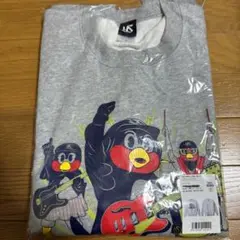 つば九郎&つばみ&トルクーヤ×タワレコ　スウェット　XL