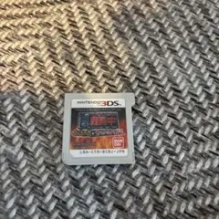 3DS 戦闘中　伝説の忍とサバイバルバトル