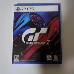 PS5 グランツーリスモ7 通常版