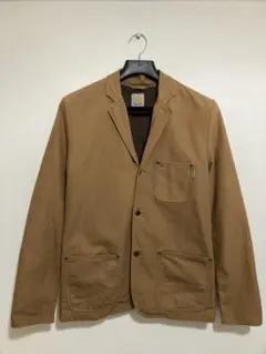 carhartt ブラウン ダックブレザー Mサイズ