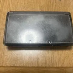 ニンテンドー3DS ブラック 本体