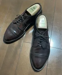 ALDEN オールデンBROOKS BROTHERS コードバン キャップトゥ