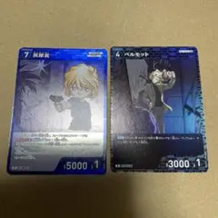 【最終値下げ】灰原哀 r/ベルモット r
