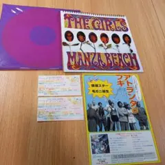 超目玉品！サザンオールスターズ・1996ライブガールズ万座ビーチスタッフTシャツ 超目玉品！サザンオールスターズ・1996ライブガールズ万座ビーチ