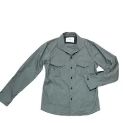 MEN‘S MELROSE(メンズメルローズ) シャツ　ジャケット