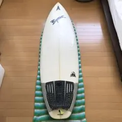 美品　BYRNE　サーフボード　5'9 Byrne Michael Baron Surfboards 5 Fin 5'9