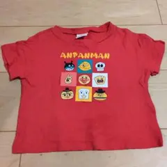 アンパンマン Tシャツ 90サイズ