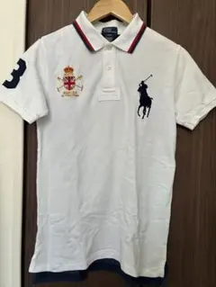 Polo by Ralph Lauren ポロシャツ L/16-18