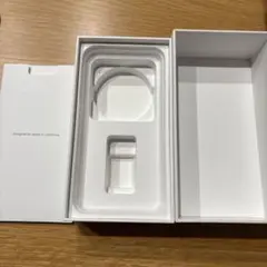 アイフォンXRの空箱のみ 本体なし