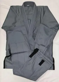 新品　A1L 柔術着　ダークグレー柔術衣 A1L BJJ柔術