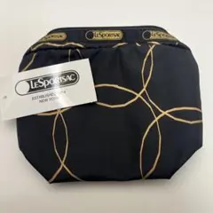 LeSportsac コスメティックポーチ
