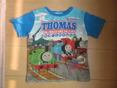 トーマス　半袖Tシャツ　半袖カットソー　110サイズ
