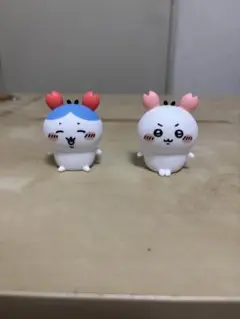 ちいかわ はちわれ カニ耳 セット