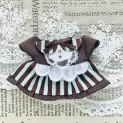 ぬいぐるみ用 ワンピース ぬい服 10cm