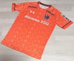 サッカー 大宮アルディージャ ホーム レプリカユニフォーム SMサイズ 新品