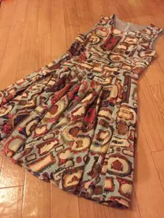 【美品】ロイスクレヨン ワンピース