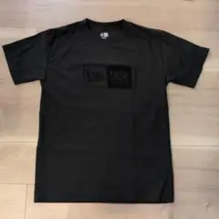 NEW ERA ブラック Tシャツ Ｍサイズ