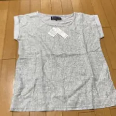 Ohtori グレー 半袖 トップス M