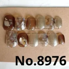 ネイルチップ8976