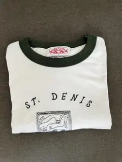 サミュエル ゼリグ Samuel Zelig プルオーバー　paul klein サミュエル ゼリグ Samuel Zelig プルオーバー paul klein