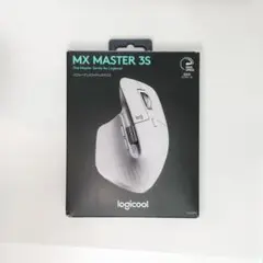 Logicool MX MASTER 3S for Mac ワイヤレスマウス