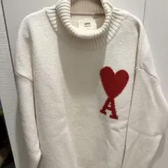 ami paris ニット