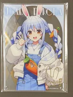 ホロライブくじ　ホロクッキング エンタメチャンス賞アクリルパネル 兎田ぺこら エンタメチャンス賞 アクリルパネル 兎田ぺこら ほろら - メルカリ