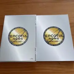 NEWS ドームツアー　DVD