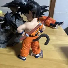 一番くじ ドラゴンボール EX 雲の上の神殿 A賞 (孫悟空のみ) 単体