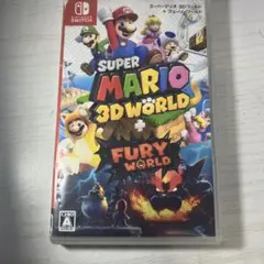 Super Mario 3D World + Fury World