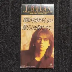 T-BOLAN 刹那さを消せやしない　8cmCD