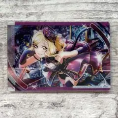 ラブライブ！ALL STARS ウエハース2