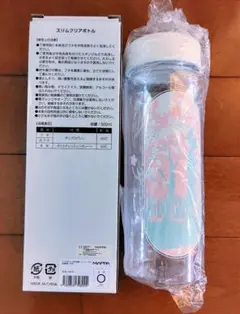 呪術廻戦 アニメーション 呪術廻戦展 クリアボトル