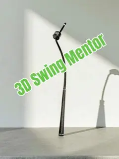 3D スイングメンター　3D swing mentor 箱付き 3D Swing Mentor – TASKGOLF STORE