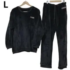 Admiral アドミラル モコモコセットアップ トップス パンツ 2点セット