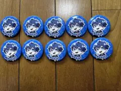 カラピチ　なおきり　缶バッチ10個セット