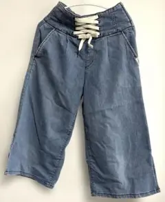 ピンクラテ　デニム　XS 150