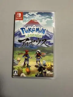 ポケモン レジェンズ アルセウス Nintendo Switch