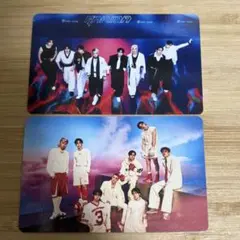 straykids karma トレカ HMV ラキドロ オール 集合 コンプ