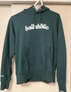 ballaholic パーカー