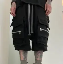 A.F ARTEFACT Military Shorts サイズ2