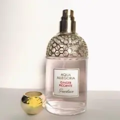 GUERLAIN アクアアレゴリア ジンジャーピカンテ75ml ゲラン】アクアアレゴリア ジンジャーピカンテの香水レビュー