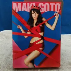 Maki Goto 愛言葉 (MORE)　後藤真希