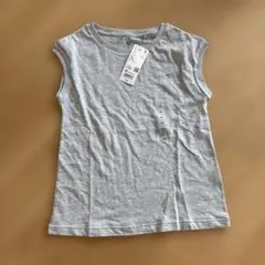 ユニクロ ノースリーブ 140