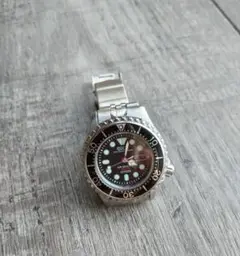 CITIZEN★OXY DIVERS★200M 6008―LO7275Y